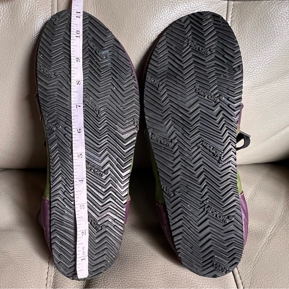 Softstar Dash RunAmoc Shoes Sz 10 Wide Leather Lightweight Running Socks Vibram - Picture 7 of 13